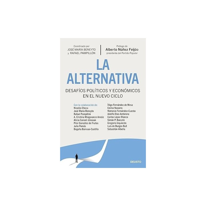 La alternativa: Desafíos políticos y económicos en el nuevo ciclo